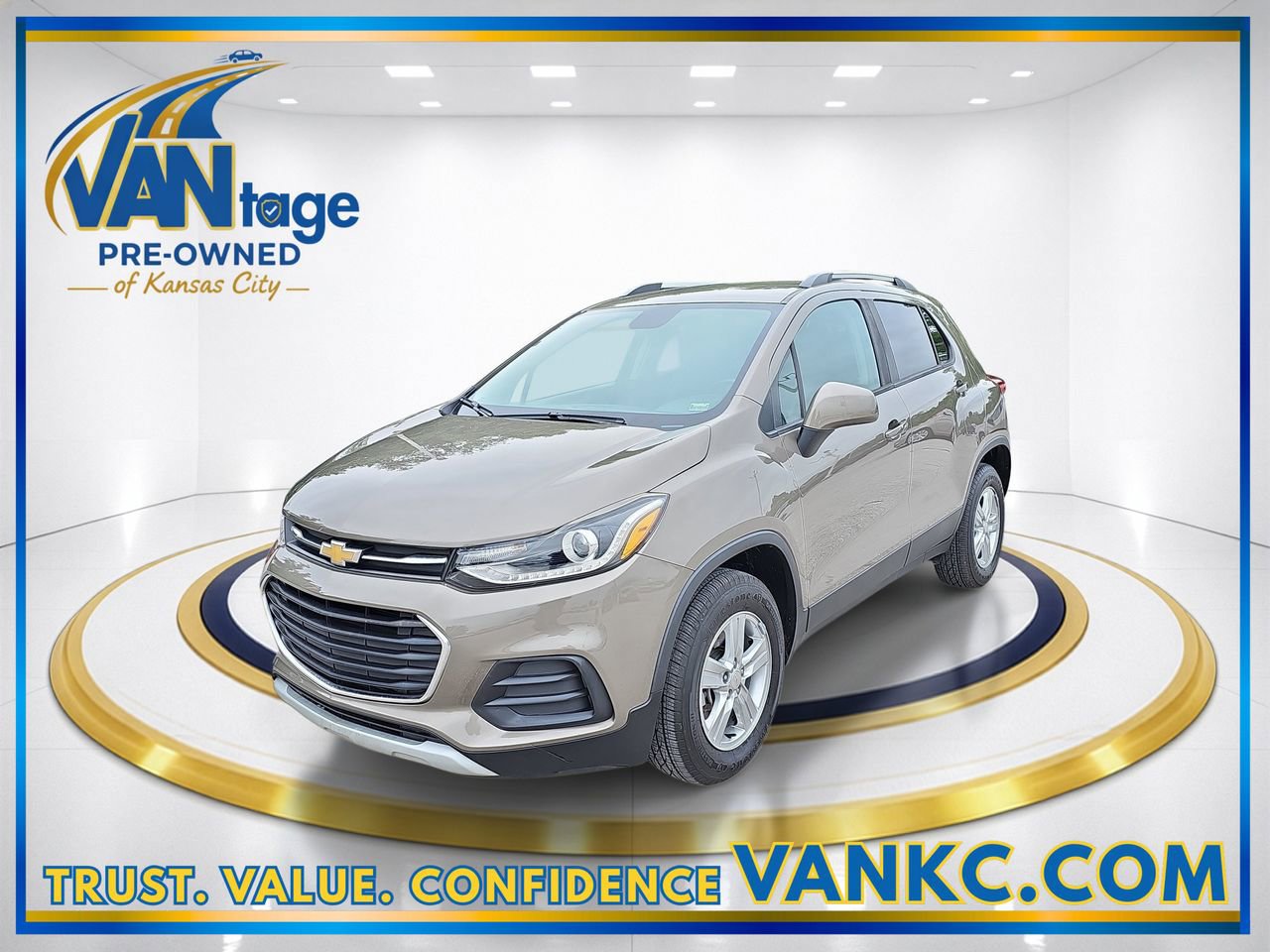 2022 Chevrolet Trax LT AWD's photo