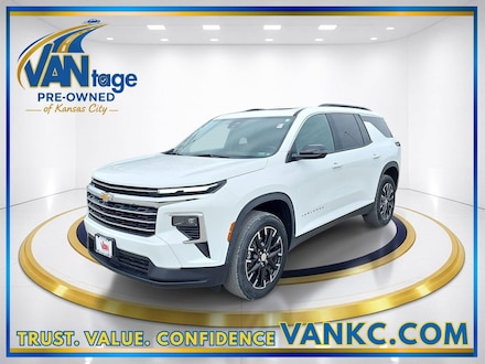 2025 Chevrolet Traverse LT SUV