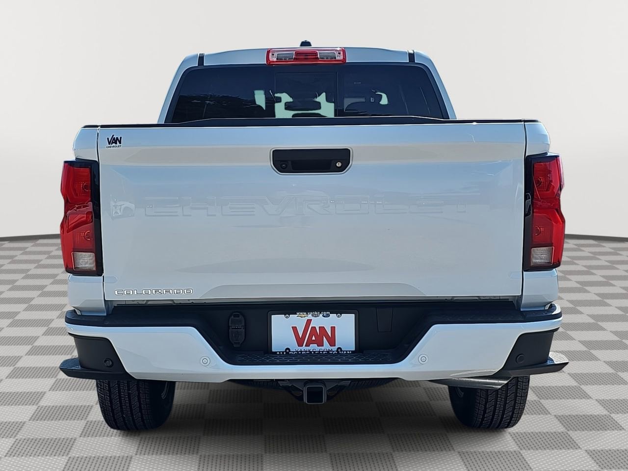 2025 Chevrolet Colorado Work Truck - Photo 6