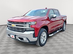 2019 Chevrolet Silverado 1500 LTZ Truck