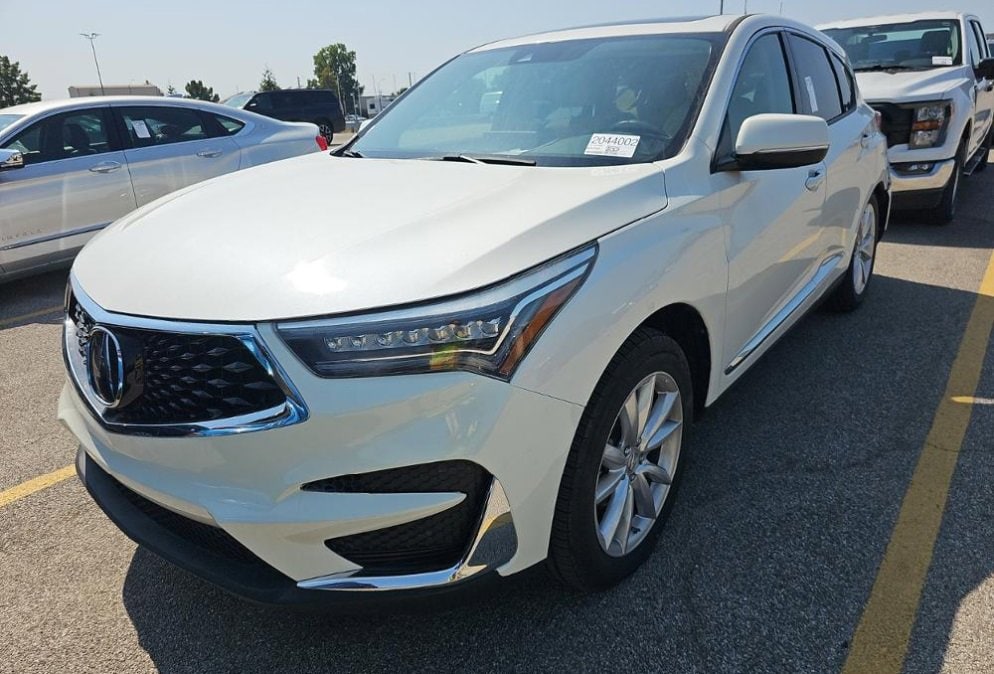2019 Acura RDX Base