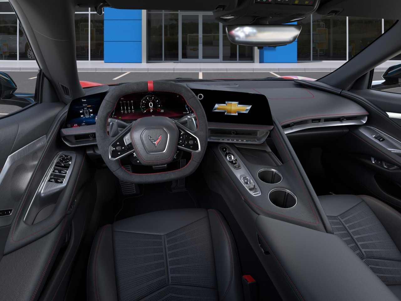 2026 Chevrolet Corvette 2LT - Photo 15