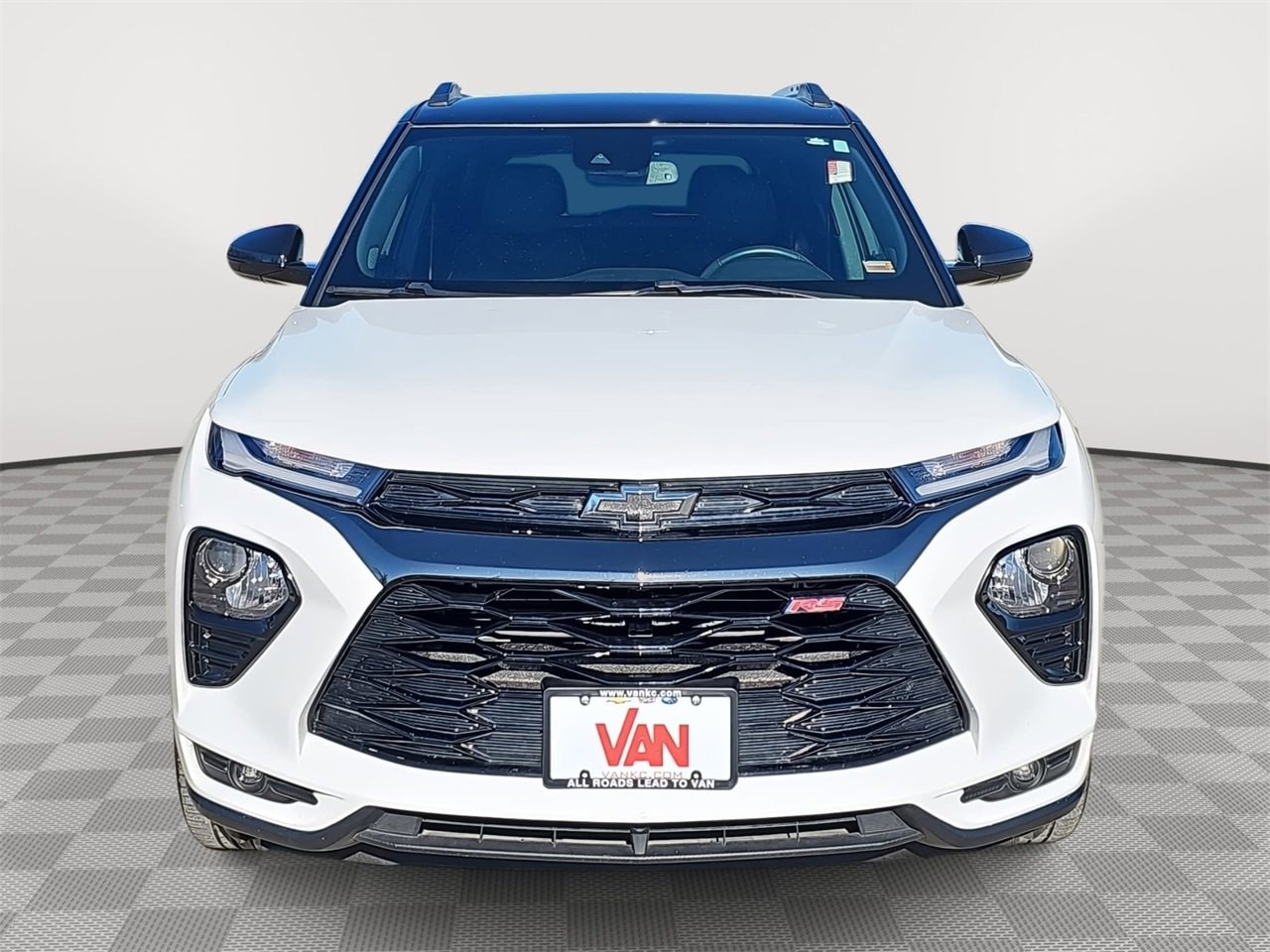 Certified 2023 Chevrolet TrailBlazer RS with VIN KL79MTSL1PB148397 for sale in Kansas City