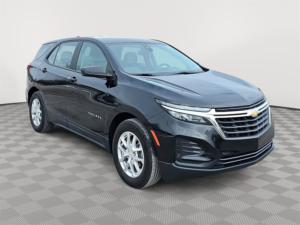Used 2024 Chevrolet Equinox LS SUV
