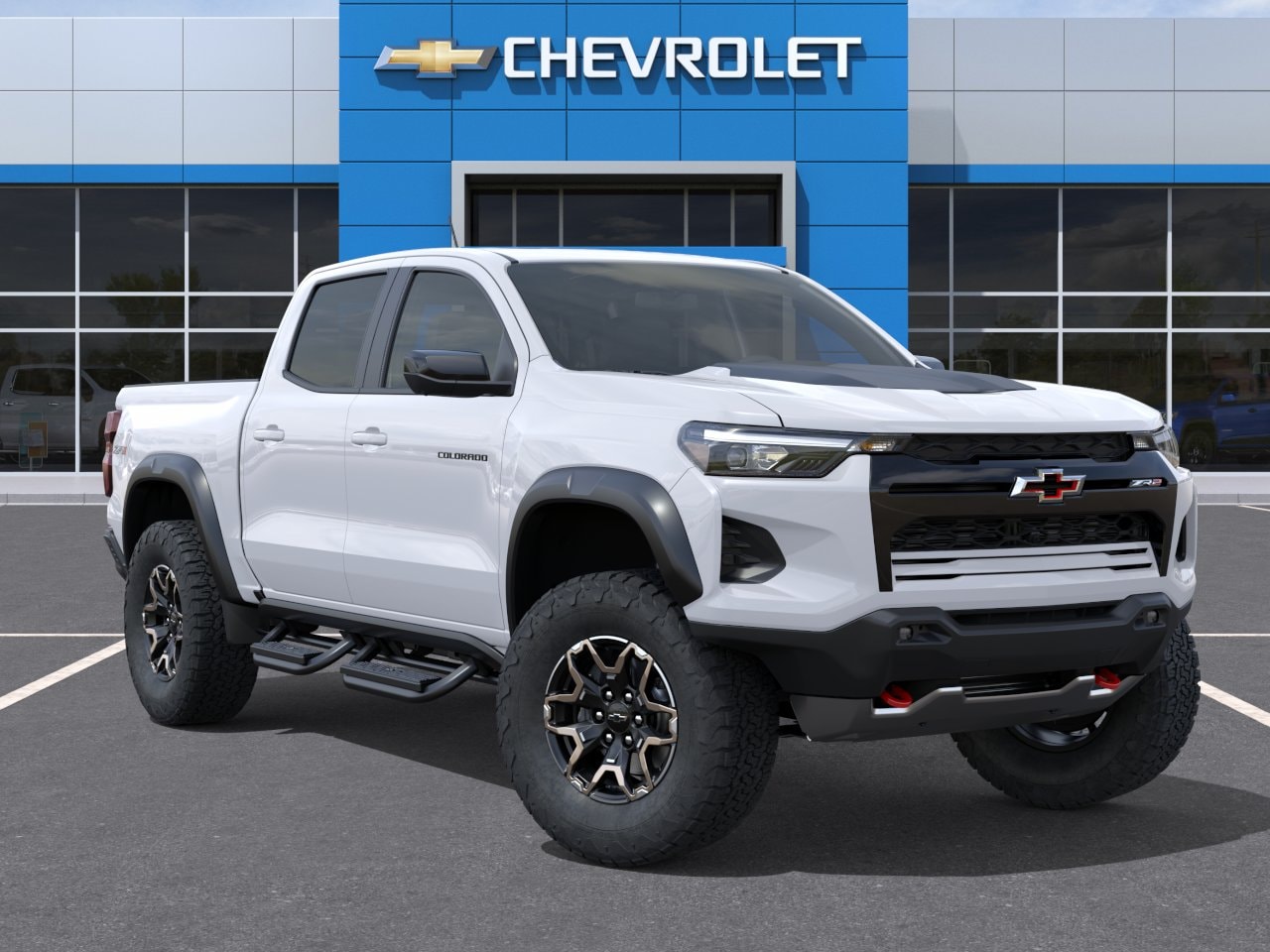 2026 Chevrolet Colorado ZR2 - Photo 7
