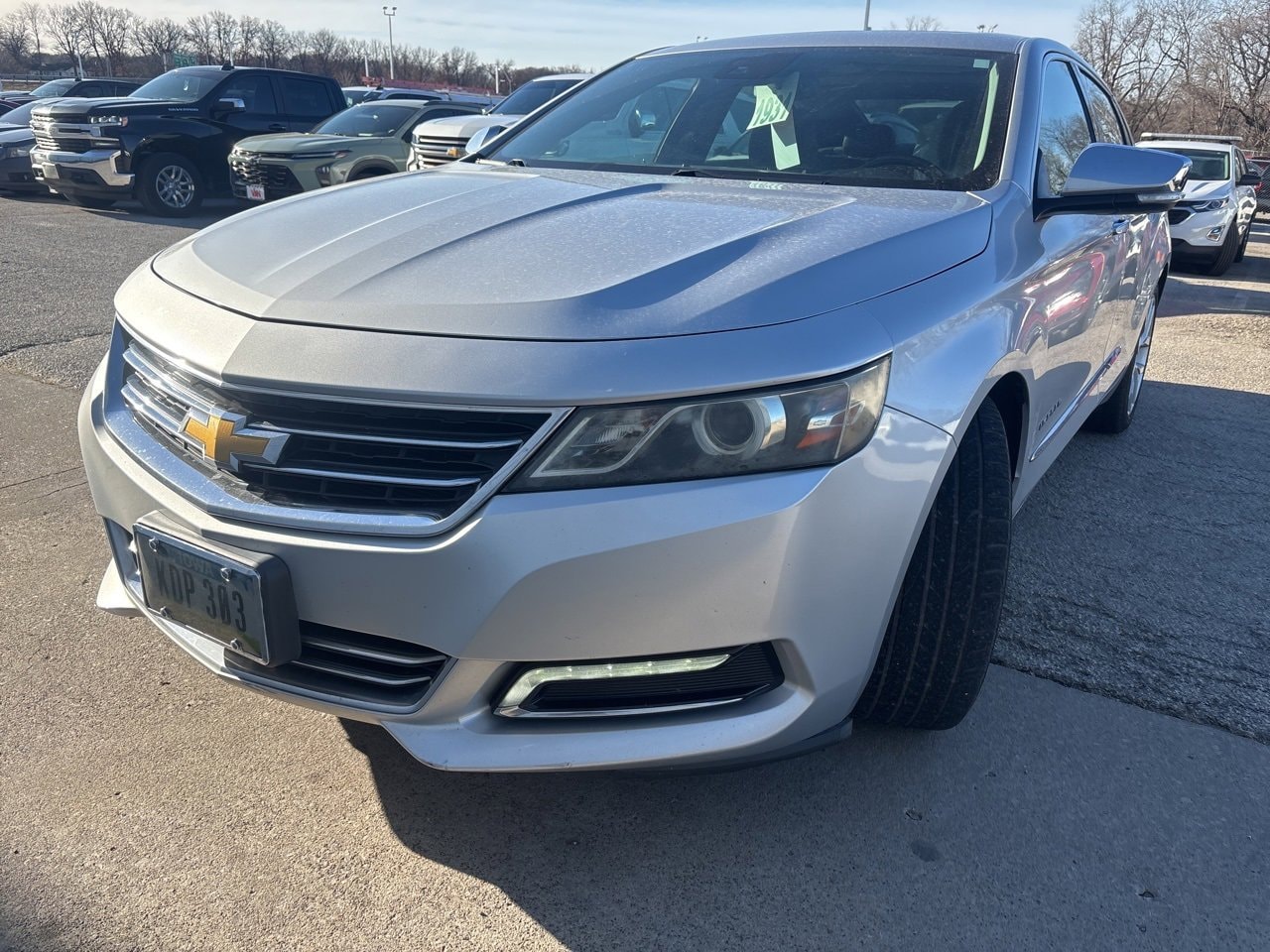 2014 Chevrolet Impala 2LZ's photo
