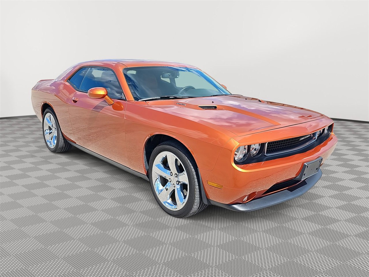 2011 Dodge Challenger R/T photo 3