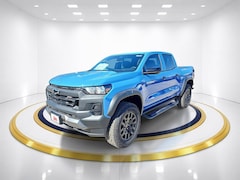2026 Chevrolet Colorado Trail Boss Truck Crew Cab