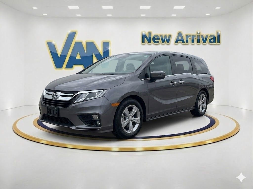 2019 Honda Odyssey EX-L with RES & Navigation's photo