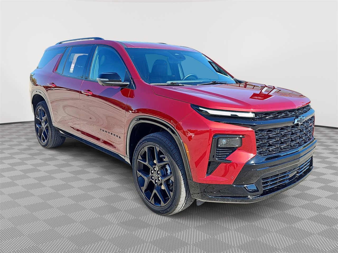 2024 Chevrolet Traverse RS photo 3