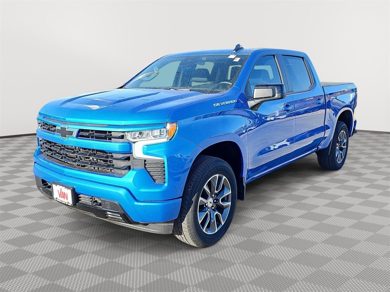2025 Chevrolet Silverado 1500 RST's photo