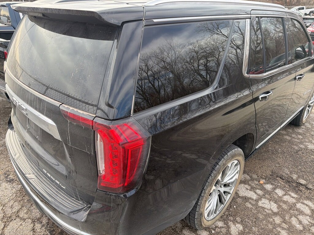 Used 2021 GMC Yukon Denali SUV
