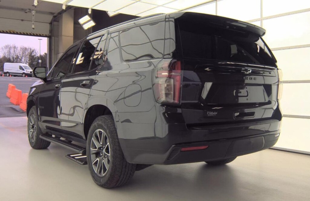 Certified 2024 Chevrolet Tahoe Z71 SUV