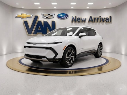 2025 Chevrolet Equinox EV LT SUV