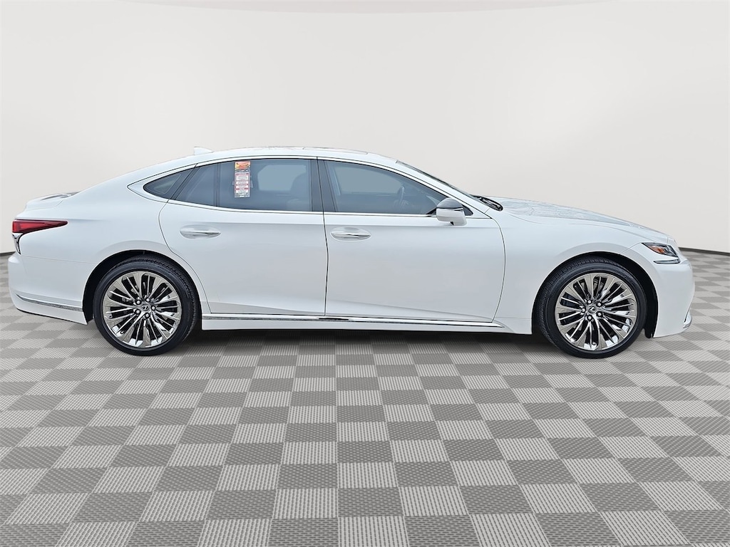 Used 2018 Lexus LS 500 LS 500 Sedan