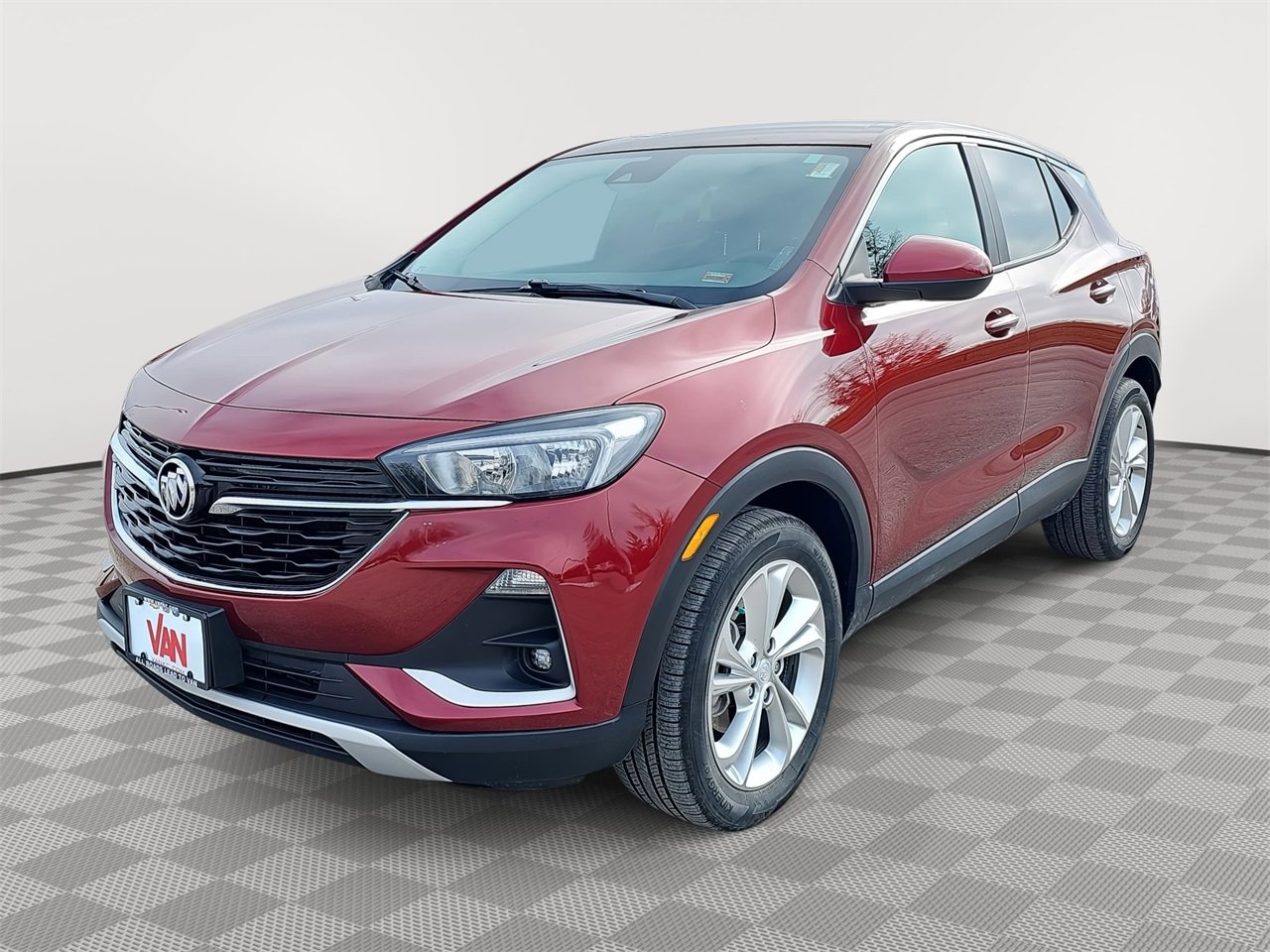 2023 Buick Encore GX Preferred's photo