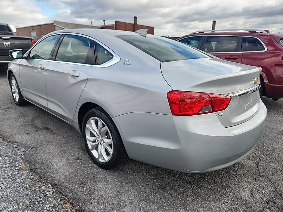 2019 Chevrolet Impala 1LT photo 3