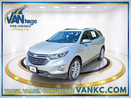 2018 Chevrolet Equinox Premier SUV