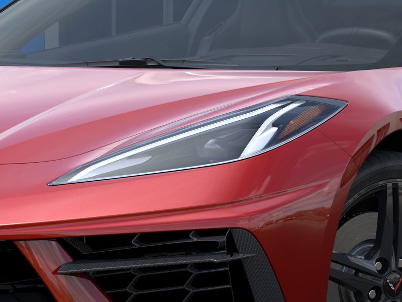 2026 Chevrolet Corvette 2LT - Photo 10