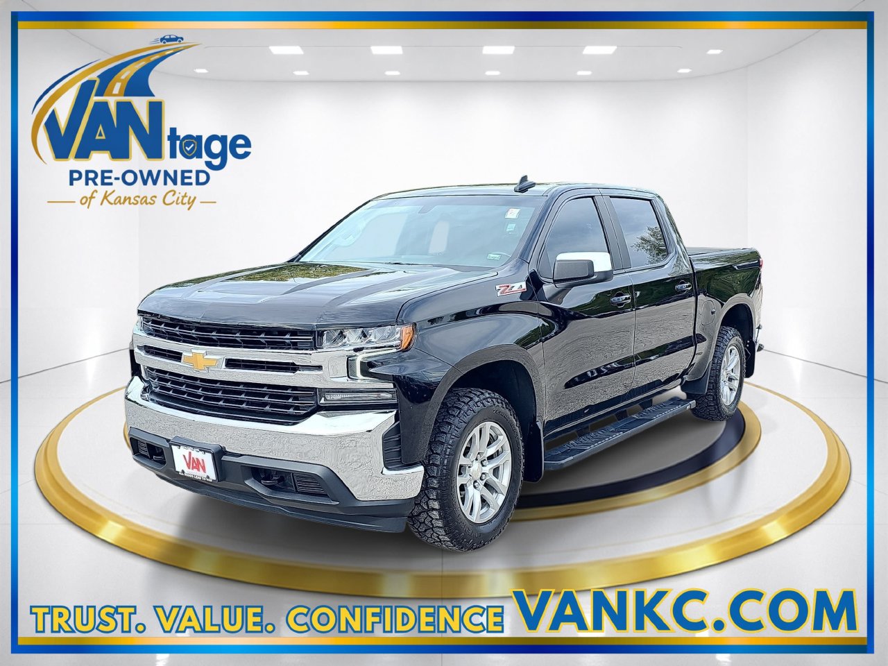 Used 2022 Chevrolet Silverado 1500 LTD LT Truck