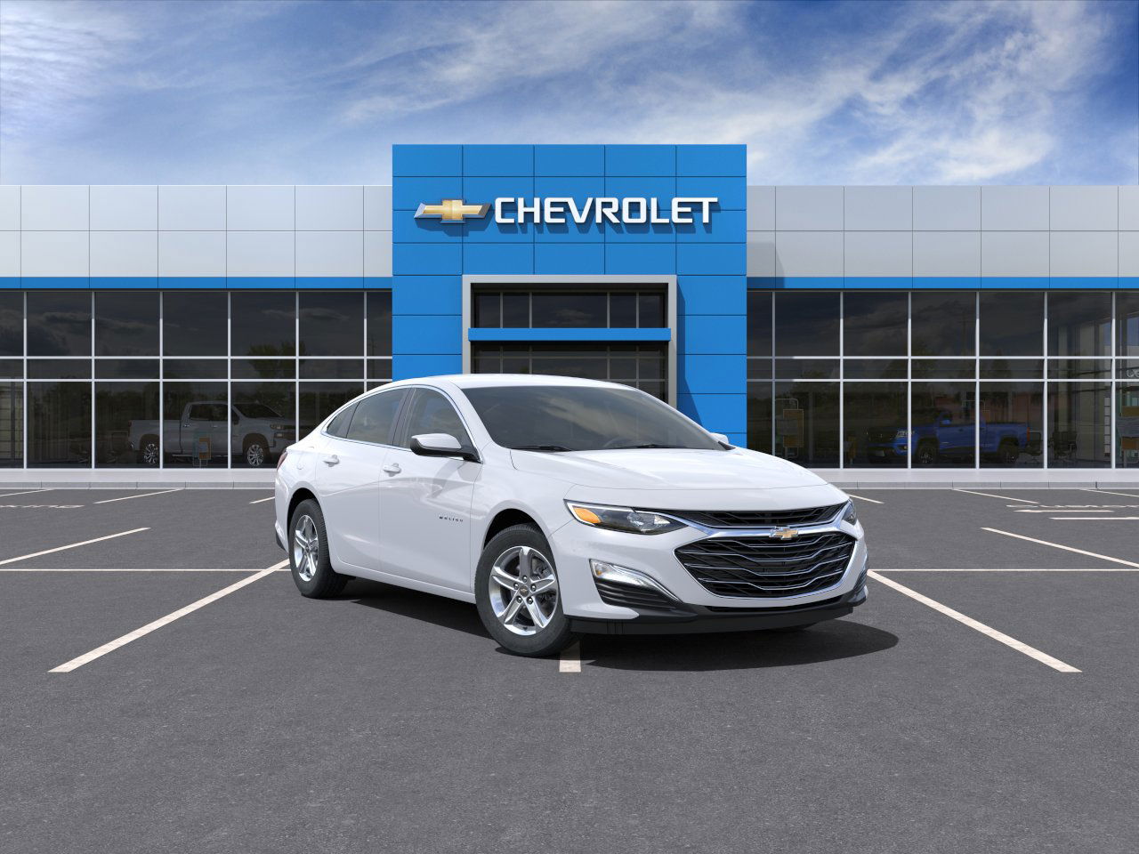 2025 Chevrolet Malibu