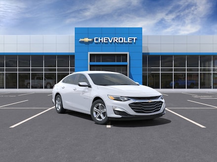 2025 Chevrolet Malibu LS Sedan