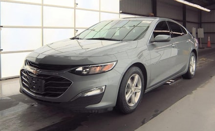 2025 Chevrolet Malibu LS Car