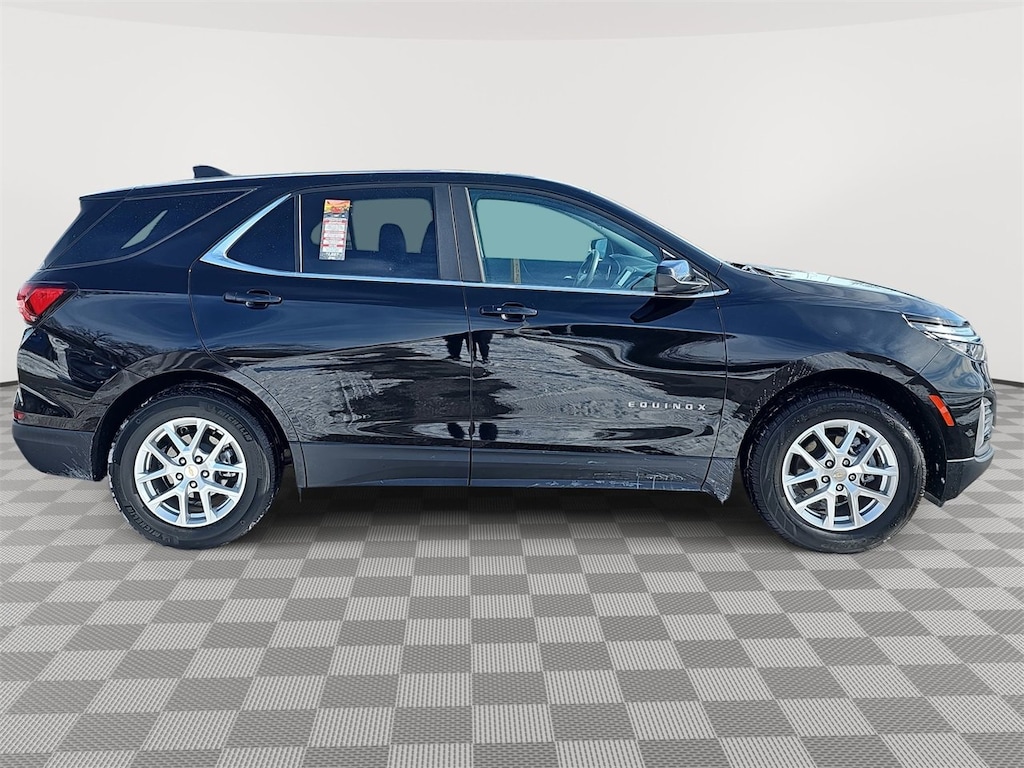 Used 2023 Chevrolet Equinox LT SUV