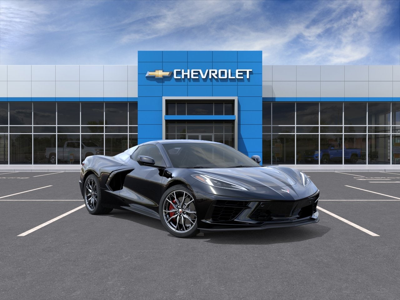2026 Chevrolet Corvette