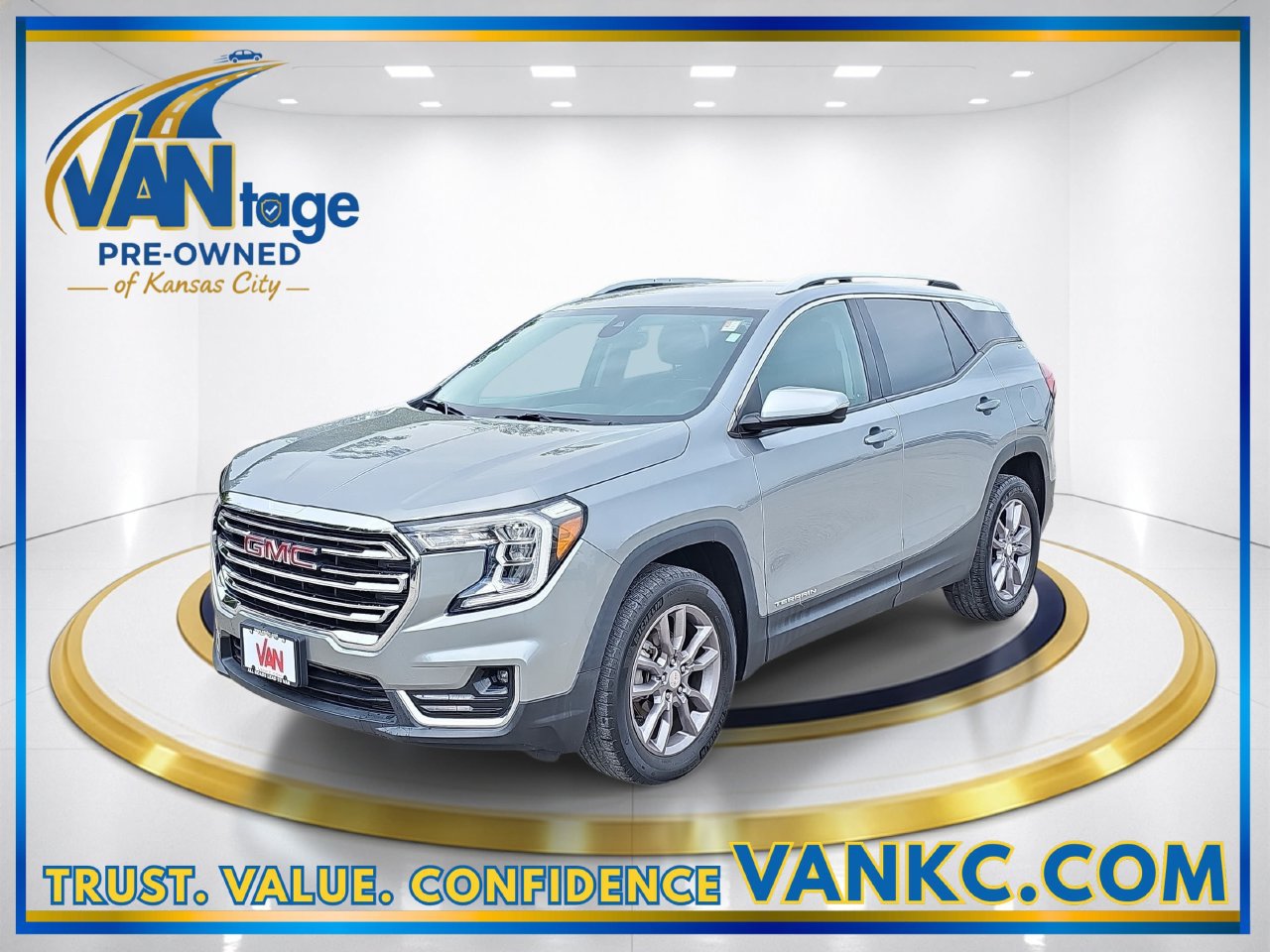  GMC Terrain