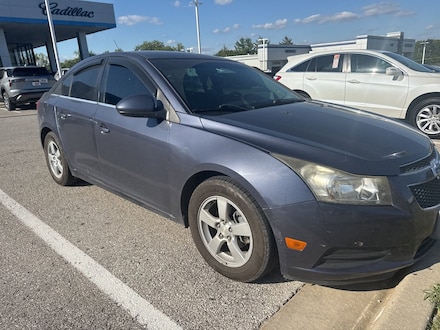 2014 Chevrolet Cruze 1LT Car