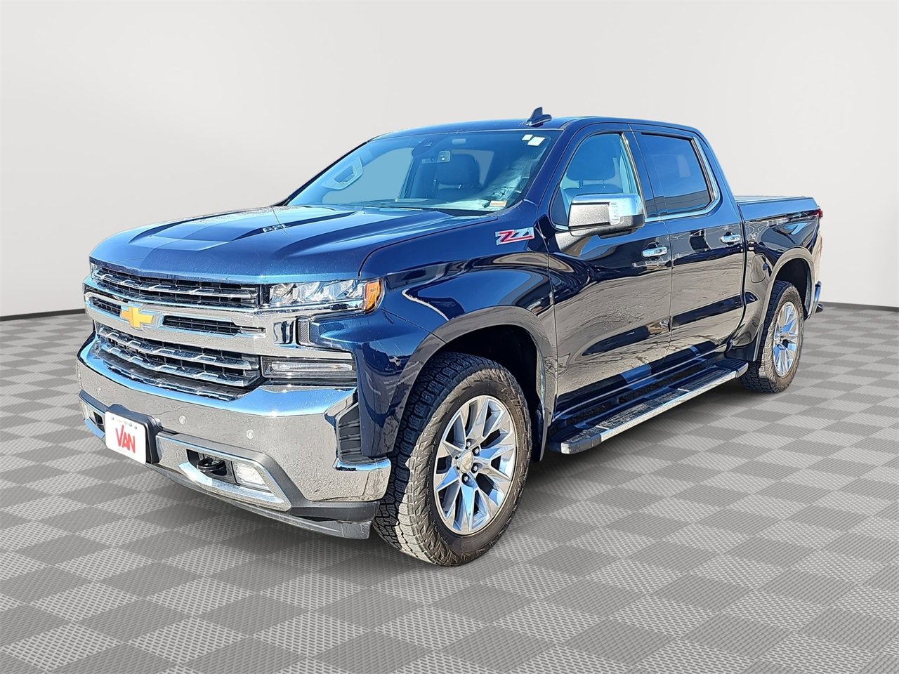 2020 Chevrolet Silverado 1500 LTZ's photo