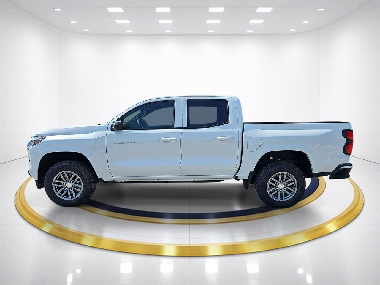 2025 Chevrolet Colorado Work Truck - Photo 10