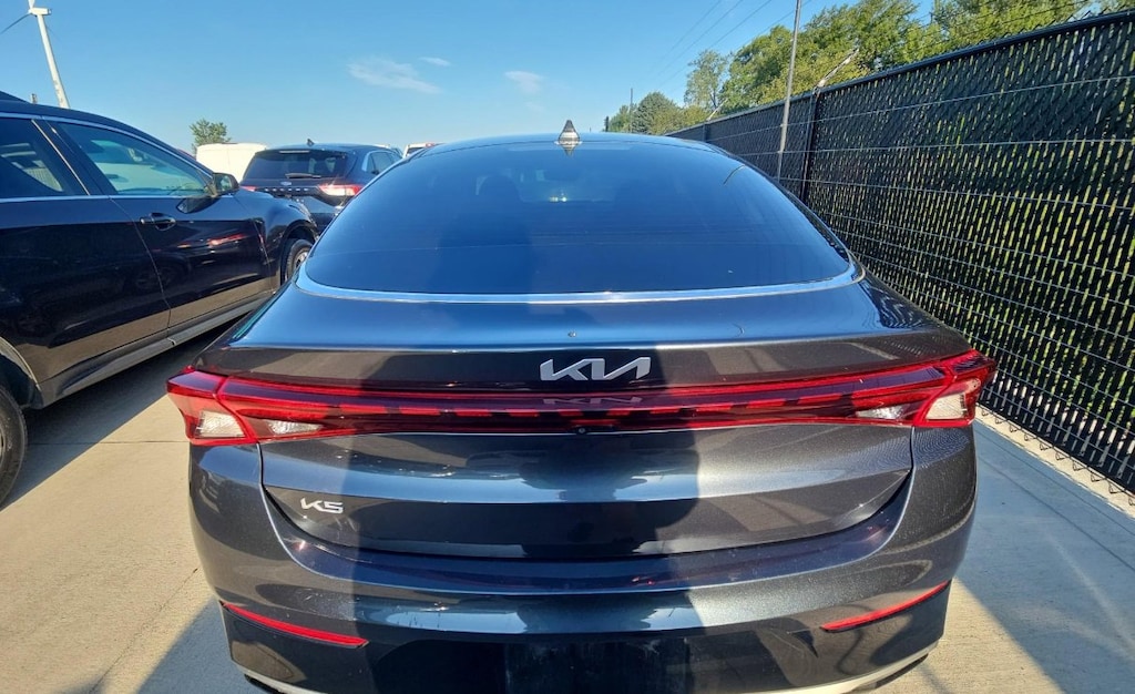 Used 2023 Kia K5 LXS