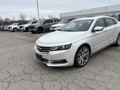 2015 Chevrolet Impala LTZ Car
