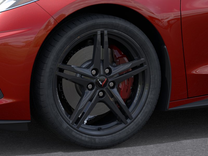 2026 Chevrolet Corvette 2LT - Photo 9