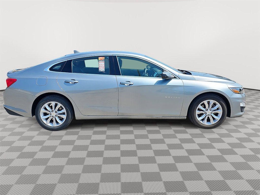 Certified 2023 Chevrolet Malibu LT Car