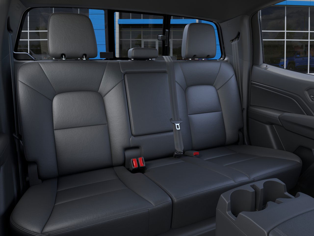 2025 Chevrolet Colorado Work Truck - Photo 53