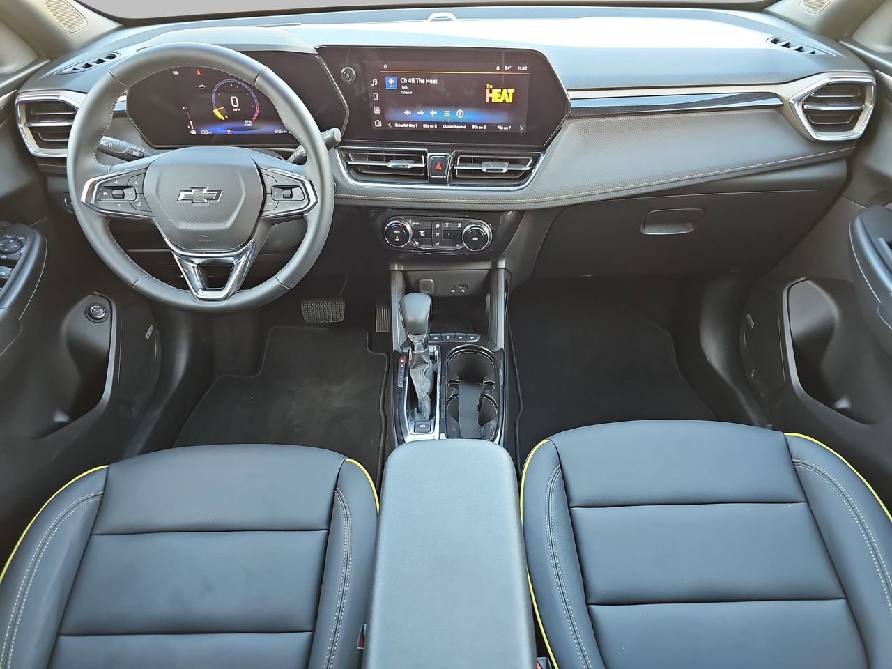 2025 Chevrolet Trailblazer Activ - Photo 9