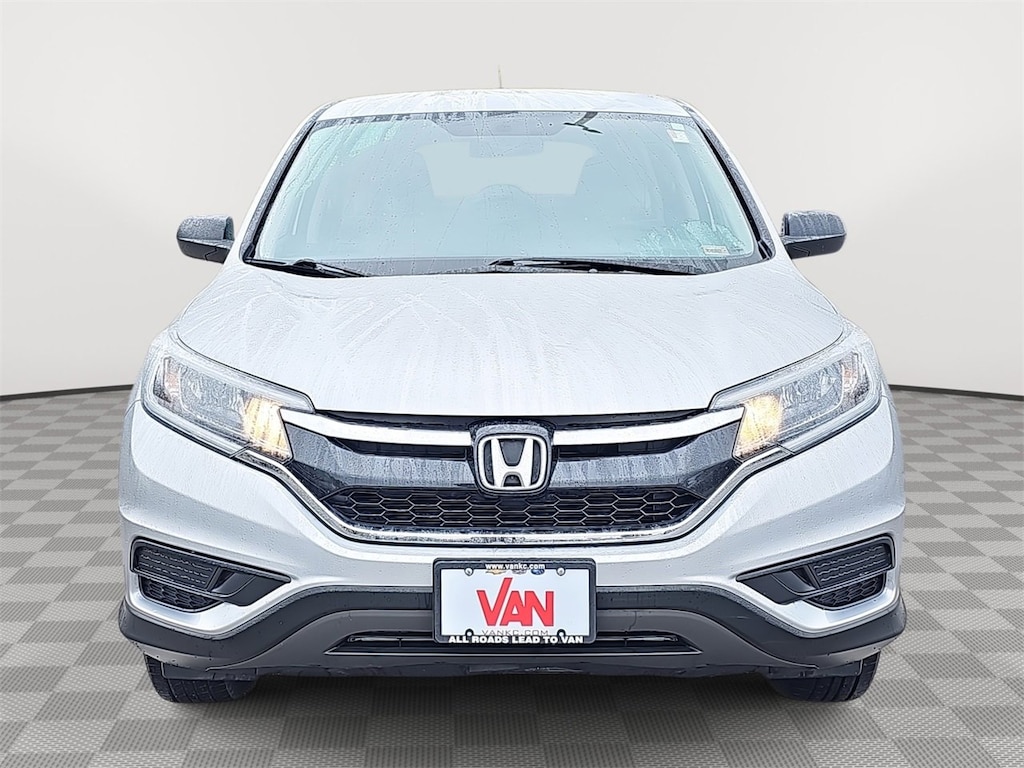 Used 2016 Honda CR-V LX