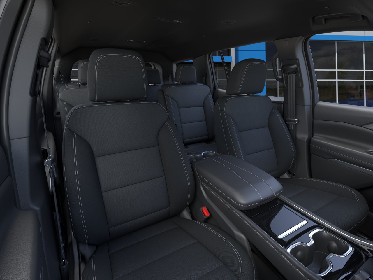 2026 Chevrolet Traverse LT - Photo 15