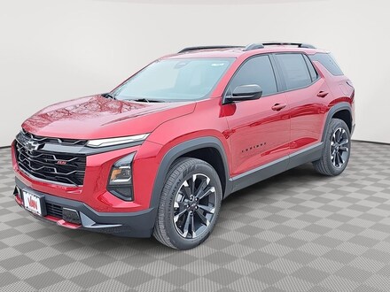 2026 Chevrolet Equinox RS SUV