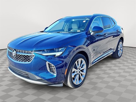 2023 Buick Envision Avenir SUV