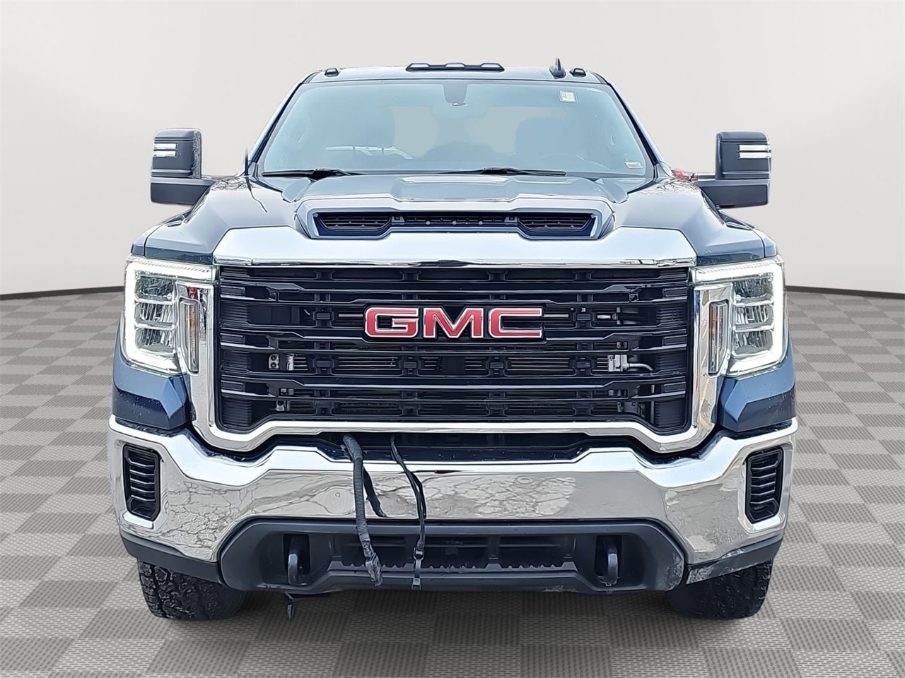 Certified 2021 GMC Sierra 3500HD Base with VIN 1GT39SEY1MF285517 for sale in Kansas City