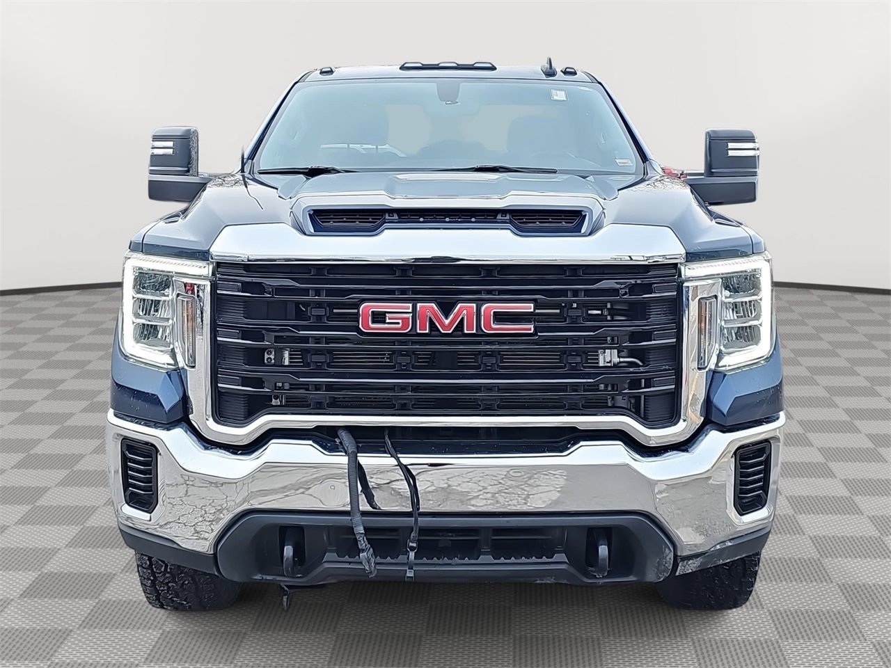 2021 Gmc Sierra 3500 HD photo 2