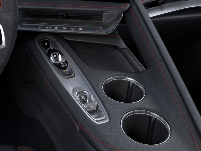 2026 Chevrolet Corvette 2LT - Photo 23