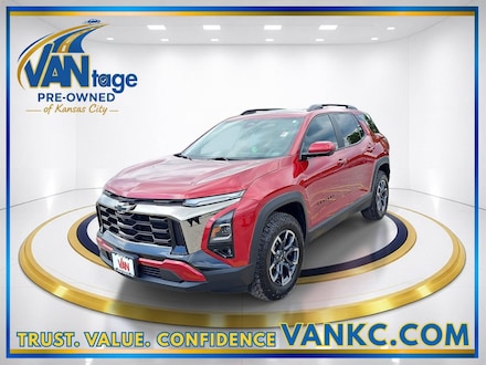2025 Chevrolet Equinox Activ SUV