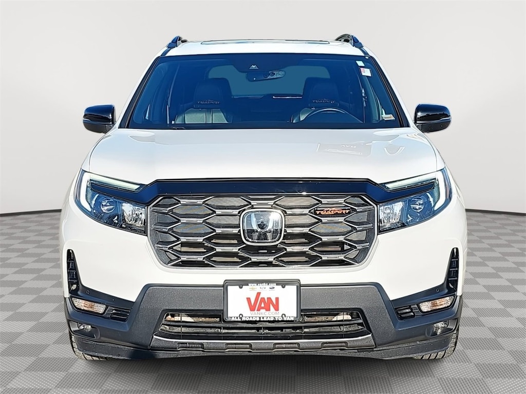 Used 2022 Honda Passport AWD TrailSport SUV