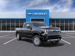 2025 Chevrolet Silverado 3500 HD High Country Truck Crew Cab
