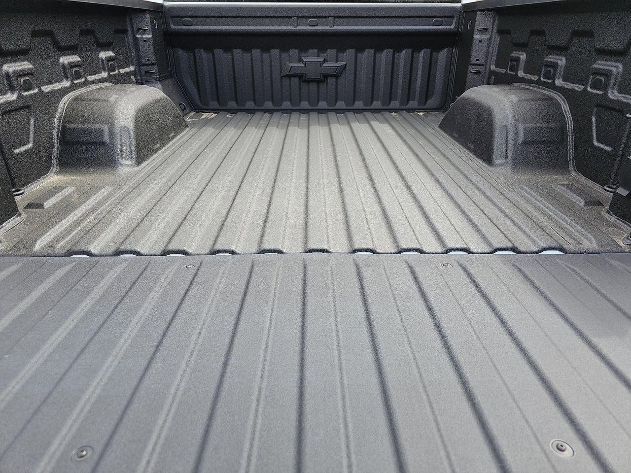 2026 Chevrolet Silverado 1500 Custom Trail Boss - Photo 12